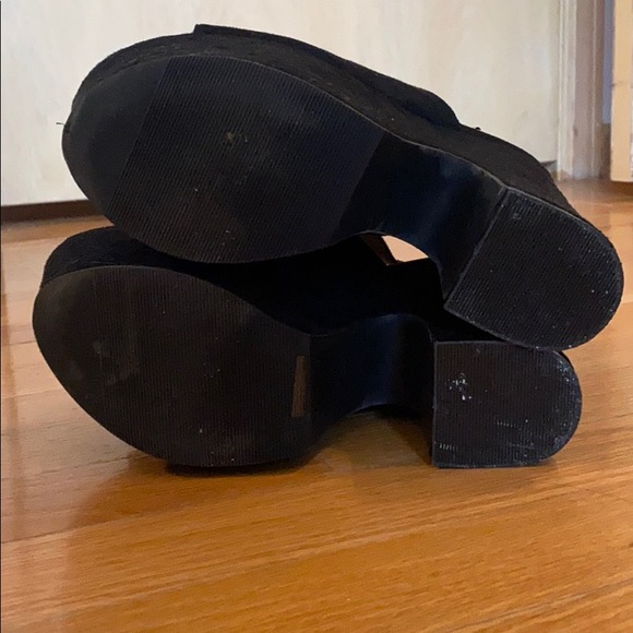 Womens Platform Heels; S: 5 (US)/36 (EU), NastyGal - Picture 6 of 8